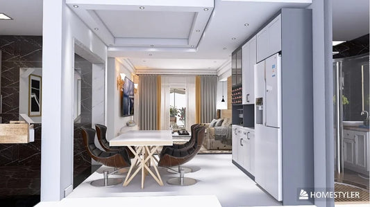 Nature Inspired Condo