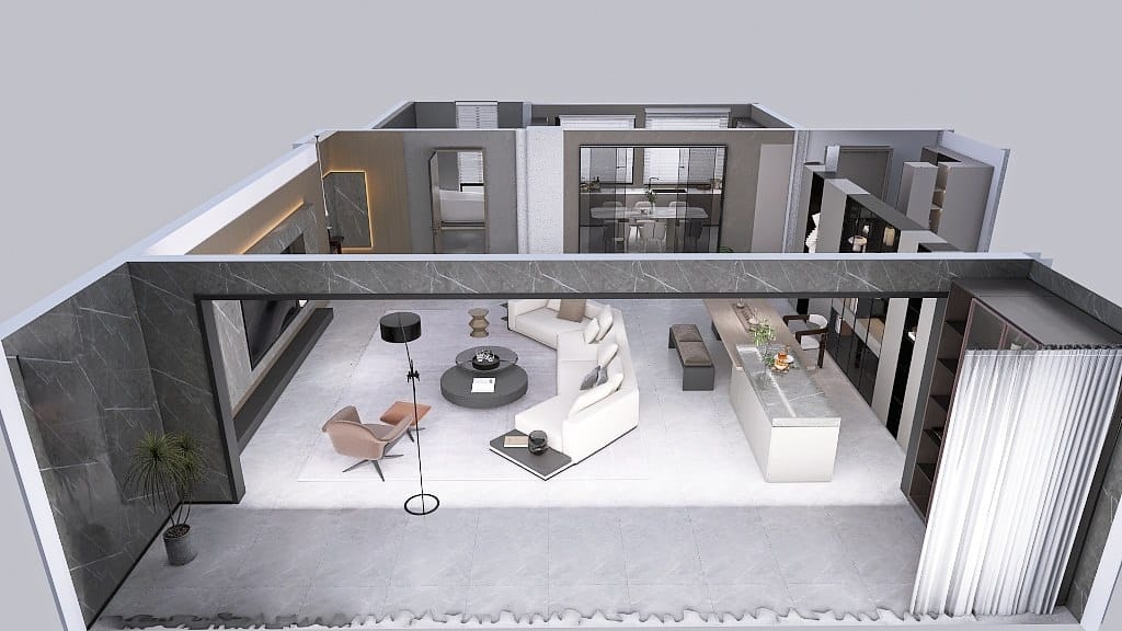 Modern Apartament