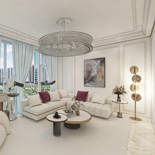 Harmonious Luxurious Design