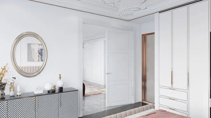 Harmonious Luxurious Design