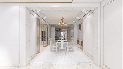 Harmonious Luxurious Design