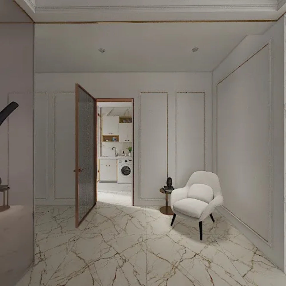 Harmonious Luxurious Design