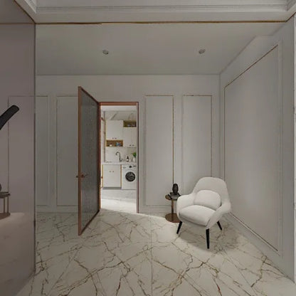 Harmonious Luxurious Design