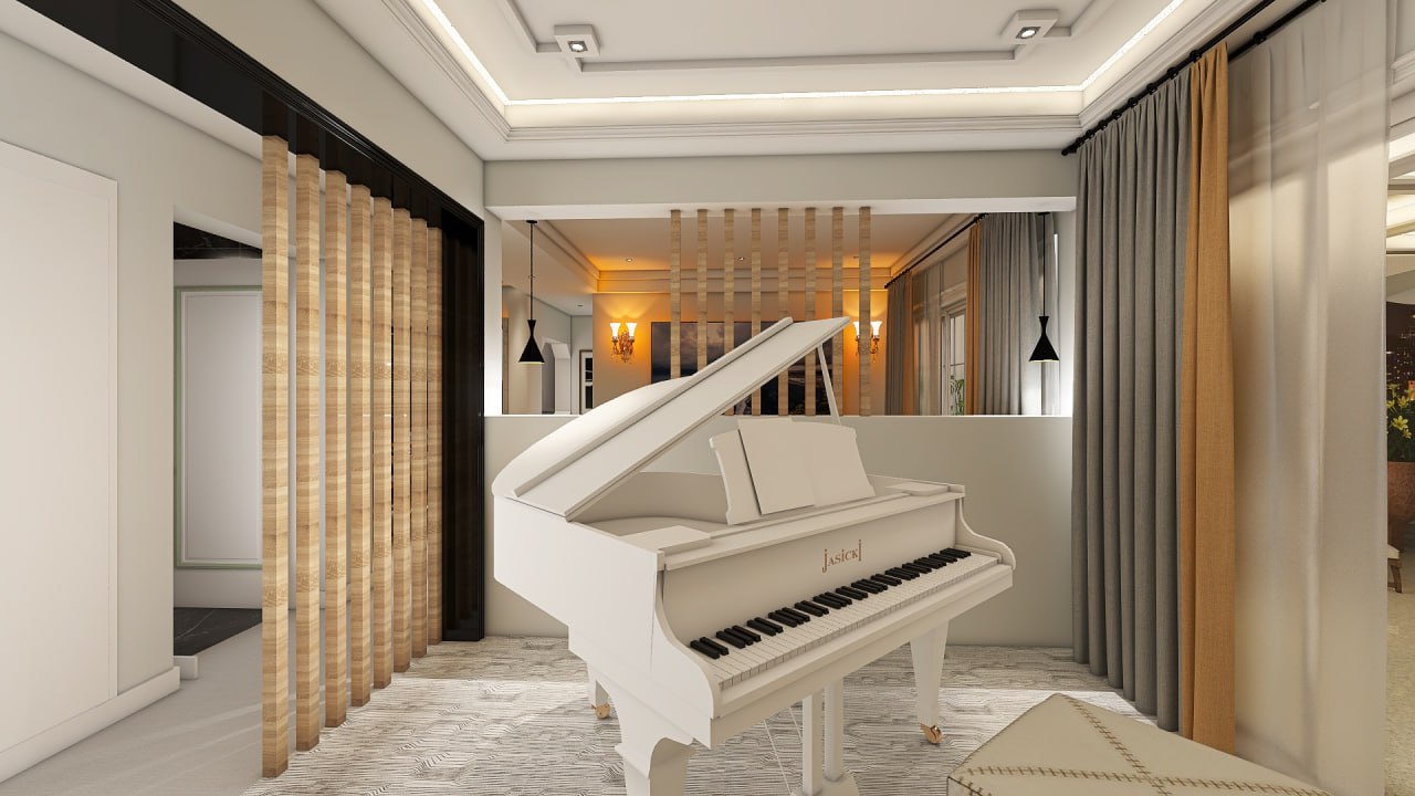 Nature Inspired Condo