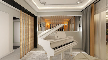 Nature Inspired Condo