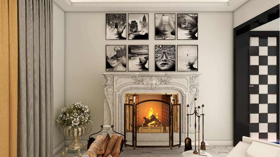 Nature Inspired Condo