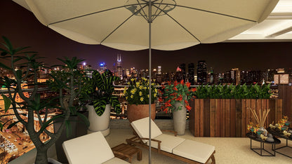 Nature Inspired Condo