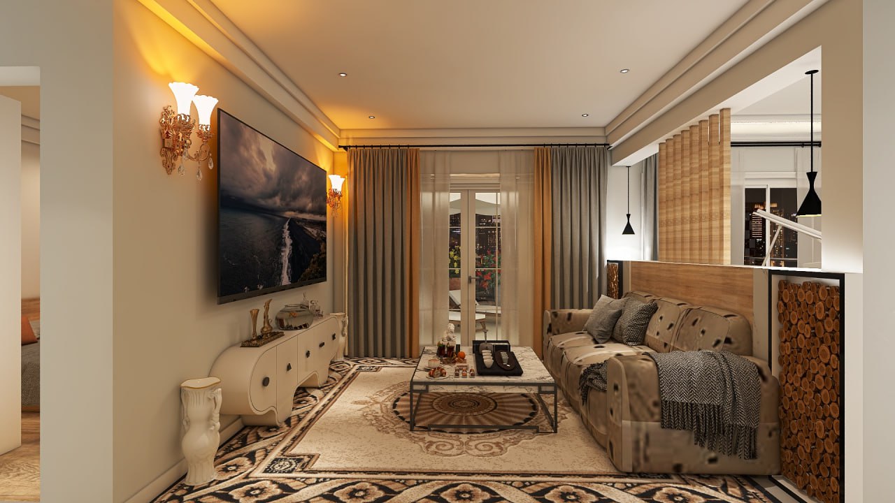 Nature Inspired Condo