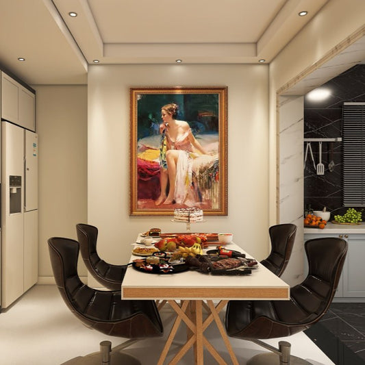 Nature Inspired Condo