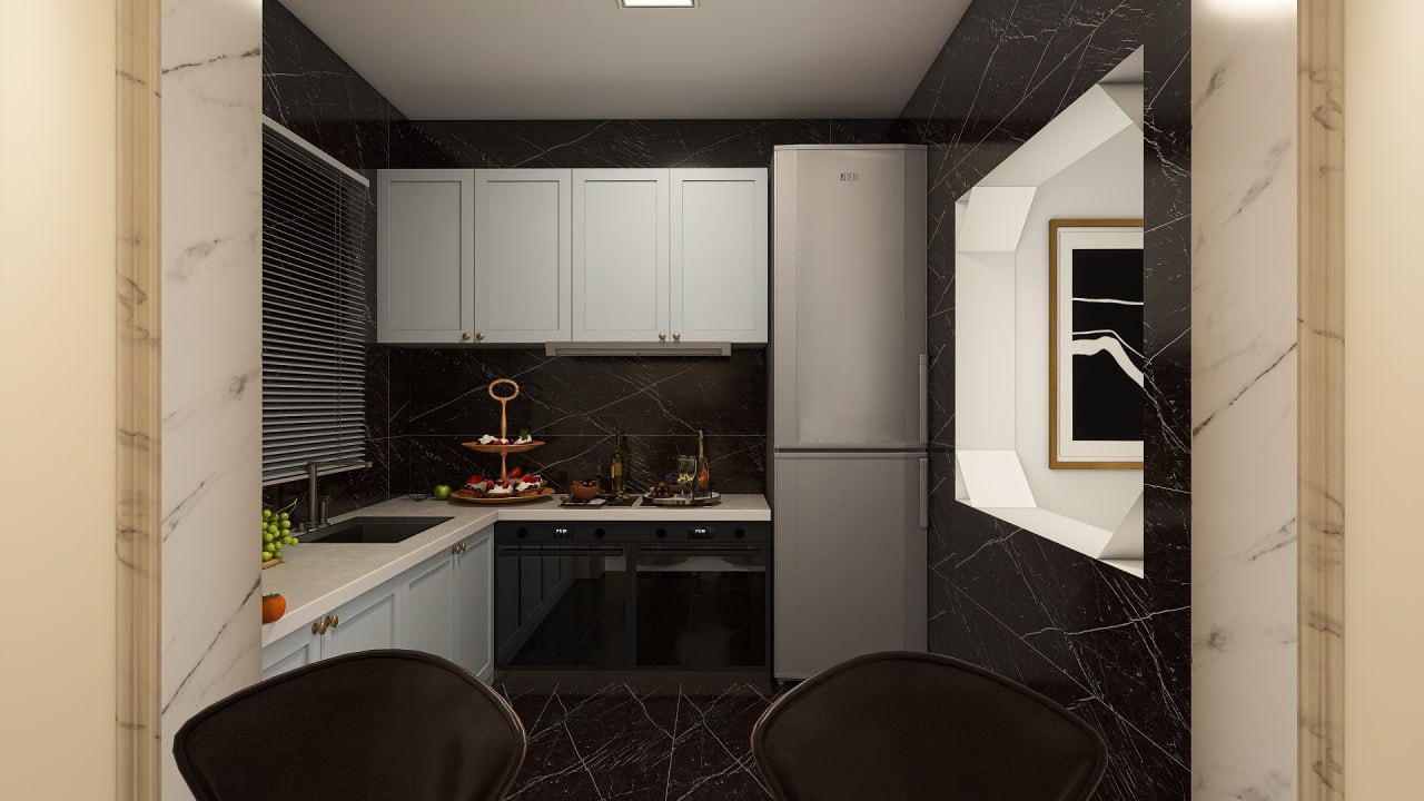Nature Inspired Condo