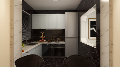 Nature Inspired Condo