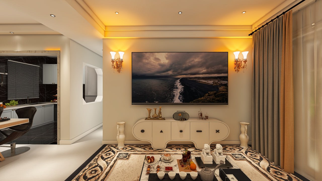 Nature Inspired Condo