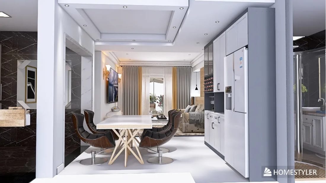 Nature Inspired Condo