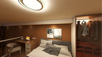 Contemporary Loft Room