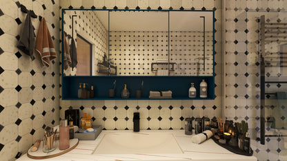 A soulful apartment