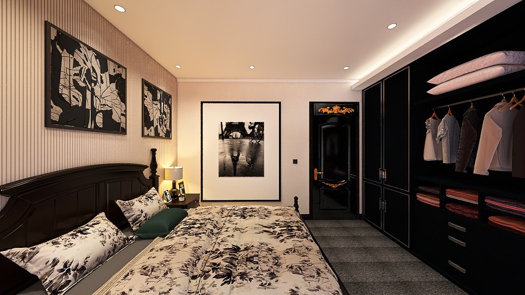A soulful apartment