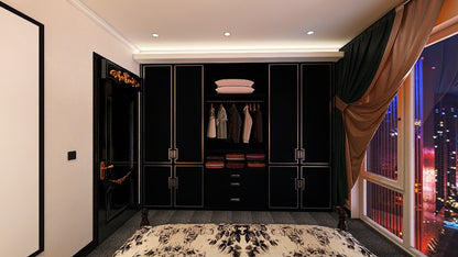 A soulful apartment