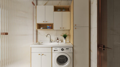 Harmonious Luxurious Design