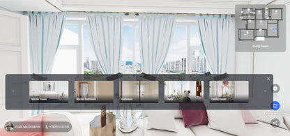 Harmonious Luxurious Design