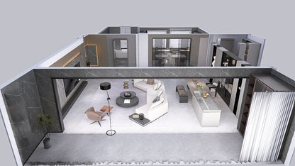 Modern Apartament