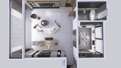 Modern Apartament