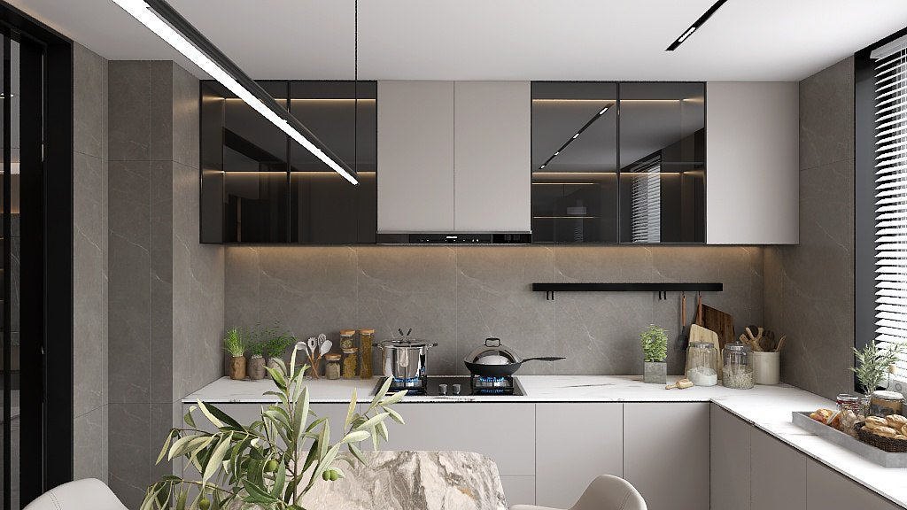 Modern Apartament
