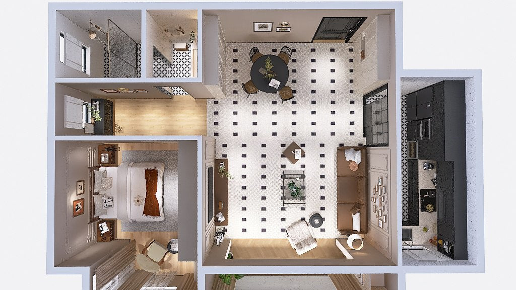 Contemporary. Scandinavian