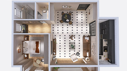 Contemporary. Scandinavian