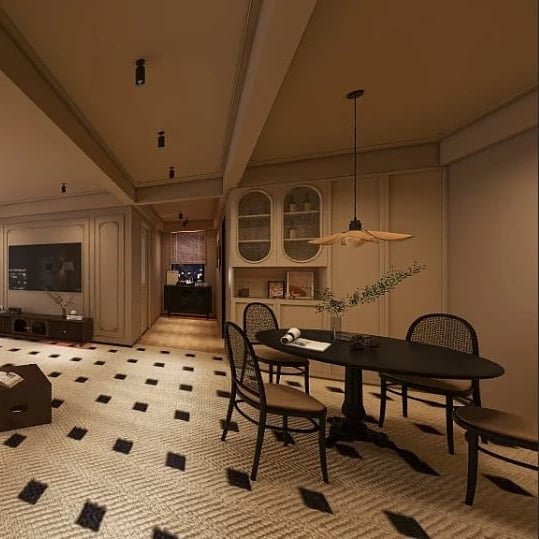 Contemporary. Scandinavian