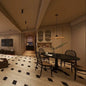 Contemporary. Scandinavian