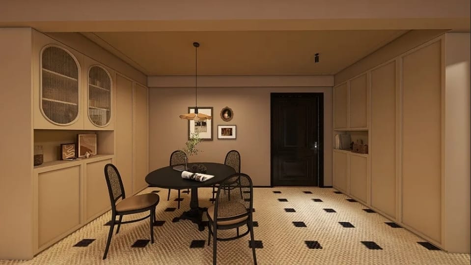Contemporary. Scandinavian