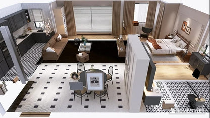 Contemporary. Scandinavian