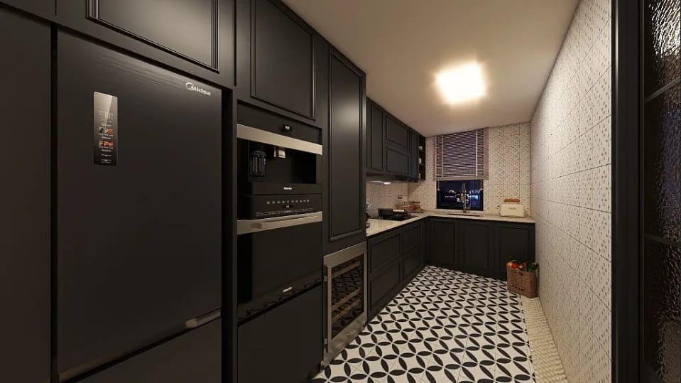 Contemporary. Scandinavian
