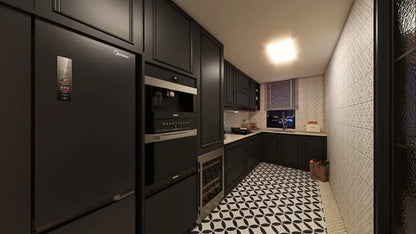 Contemporary. Scandinavian