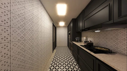 Contemporary. Scandinavian