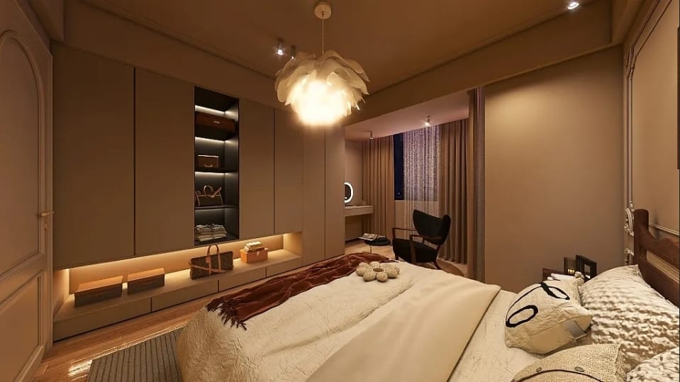 Contemporary. Scandinavian