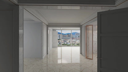 Harmonious Luxurious Design
