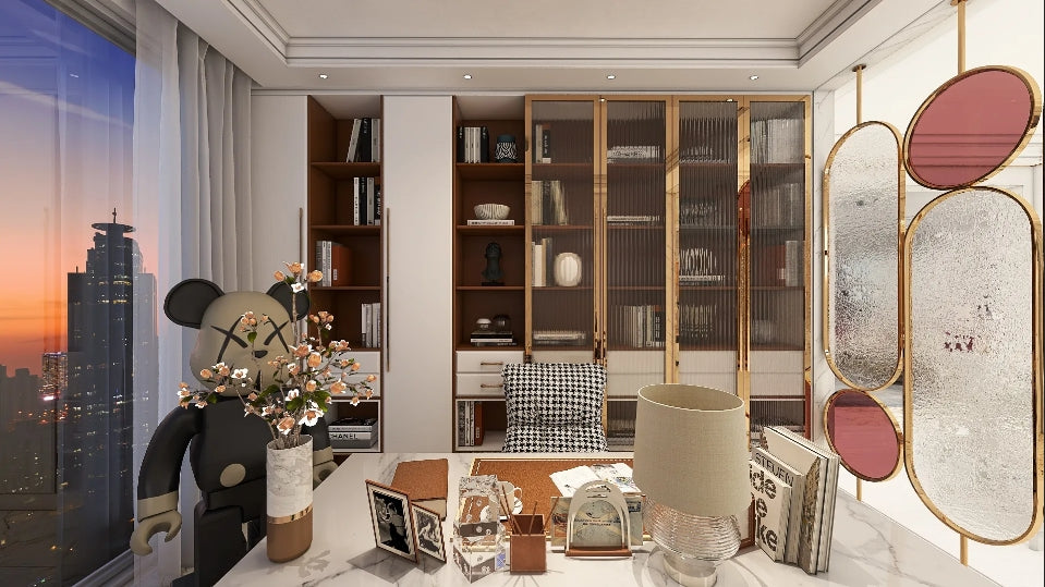 Harmonious Luxurious Design