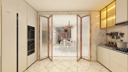 Harmonious Luxurious Design