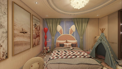 Harmonious Luxurious Design